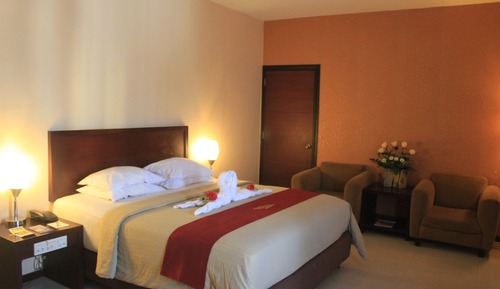 Executive Double Room