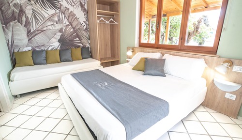 Superior Triple Room