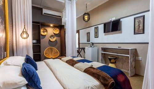 Deluxe Double or Twin Room, 1 Queen Bed