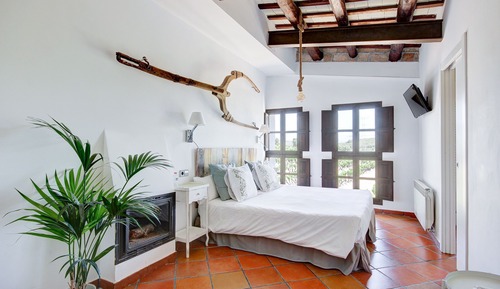 Superior Room, 1 Bedroom, Vineyard View