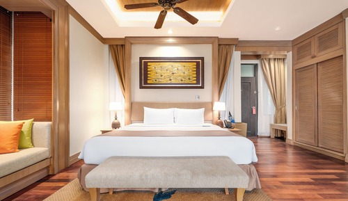 One bedroom Villa