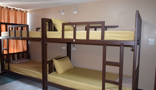 Economy Shared Dormitory, Mixed Dorm