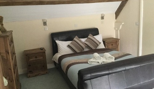 Standard Double Room, Ensuite