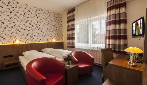 Standard Double Room