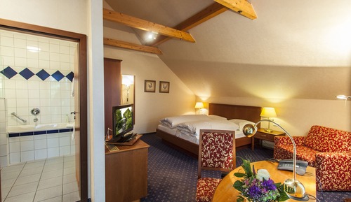 Comfort Double Room