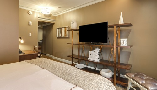 Room, 1 King Bed, Non Smoking