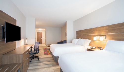Suite, 2 Double Beds