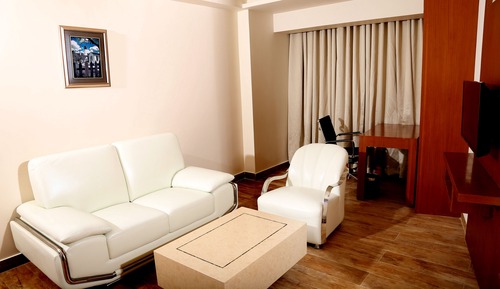 Premium Suite, 1 Bedroom, Non Smoking, City View