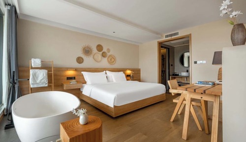 Superior Suite, Mountain View
