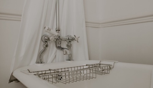 Superior Double Room, Ensuite (Garden Room)