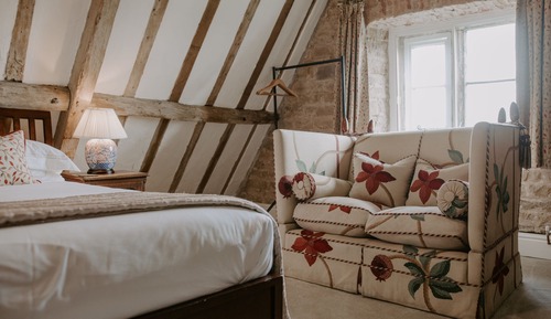 Double Room, Ensuite (Butler's room)