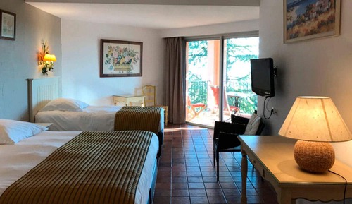 Superior Triple Room, Ensuite