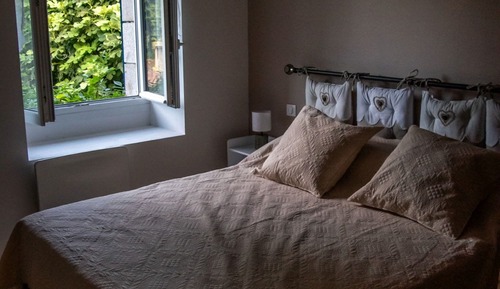 Comfort Double Room, Courtyard View