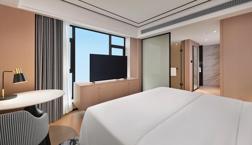 Room, 1 King Bed