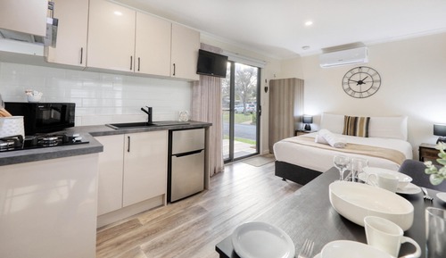 Studio - Sleeps 2