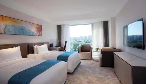 Business Twin Room