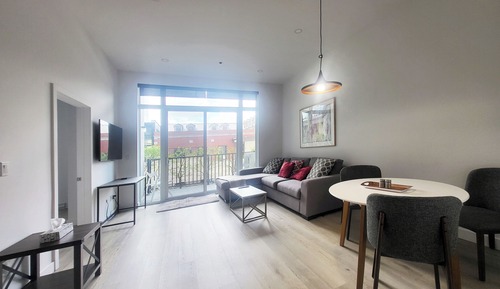 Apartment, 1 Double Bed with Sofa bed, Non Smoking, Balcony