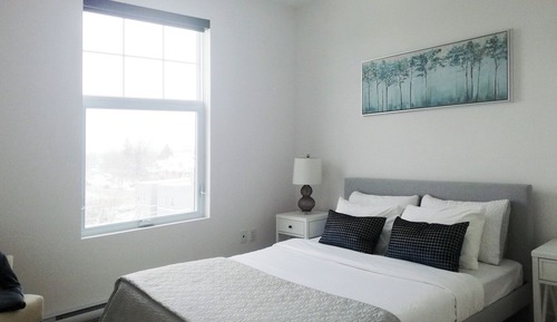 Comfort Apartment, 1 Bedroom, Pets Allowed, City View
