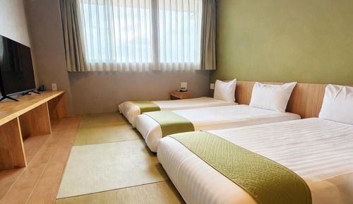 Comfort Triple Room
