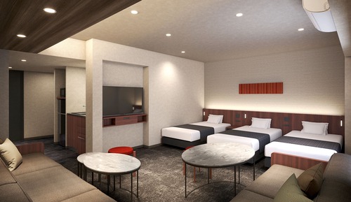 Premium Family Room,Ground Floor,Non Smoking