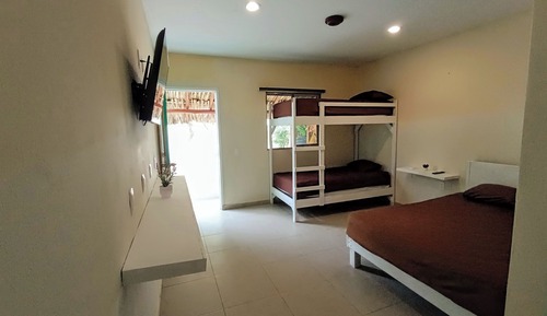 Deluxe Room, Garden View