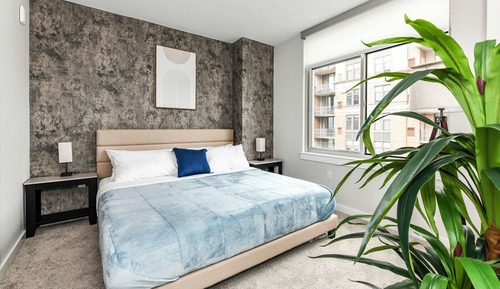 Apartment, 2 Bedrooms, Non Smoking, Kitchen