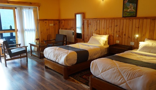 Deluxe Double or Twin Room