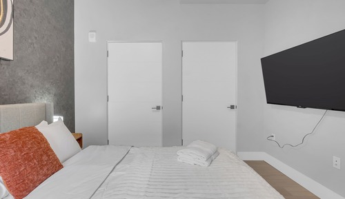 Apartment, 2 Bedrooms, Non Smoking, Kitchen