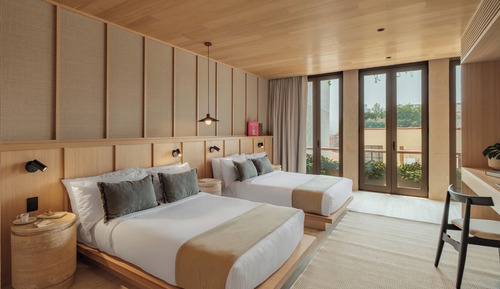 Premium Suite, 2 Queen Beds