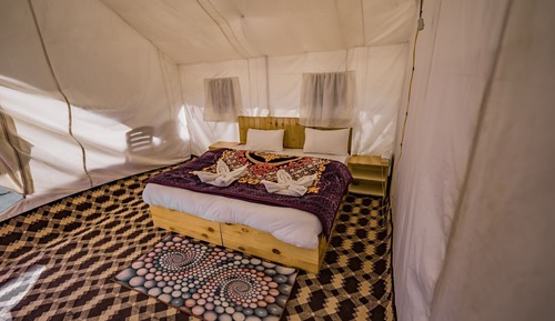 Deluxe Tent
