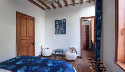 Deluxe Double Room, Garden View