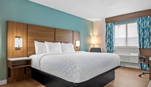 Accessible King Bed, Non Smoking