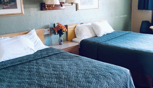 Superior Double Room, 2 Queen Beds