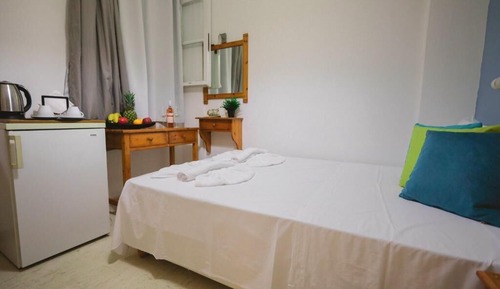 Basic Studio, 1 Double Bed