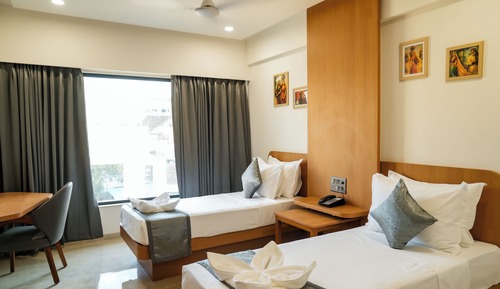 Executive Room