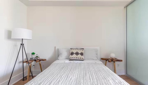 Standard Suite, 1 Double Bed with Sofa bed