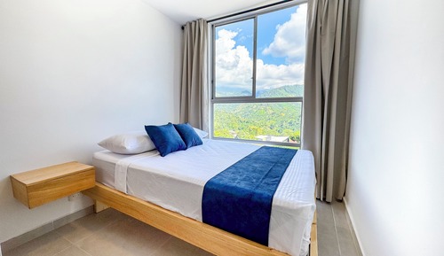Deluxe Apartment, Balcony, Mountain View