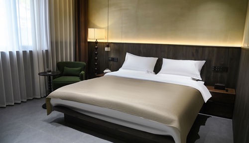 Basic Double Room