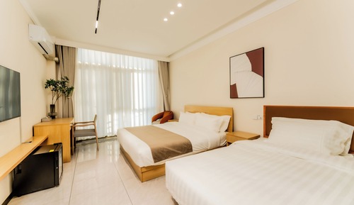 Family Triple Room