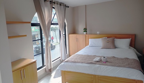 Premium Studio Suite, City View
