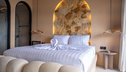 Panoramic Villa, 1 Bedroom, Private Pool, Mountain View