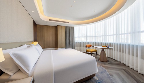 1 King Deluxe Suite