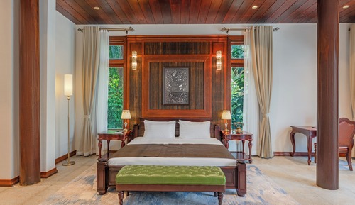 Luxury Villa, Balcony, Ocean View