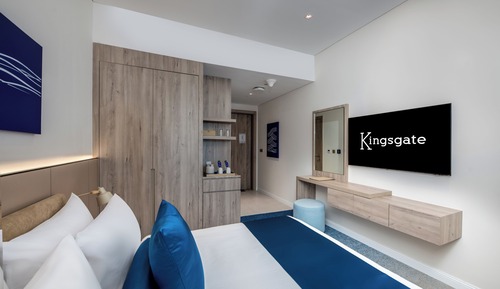 Classic Room, 1 King Bed, Accessible