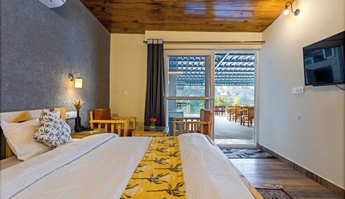 Superior Double Room, Lake View