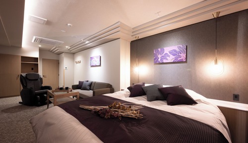 Luxury Double Room