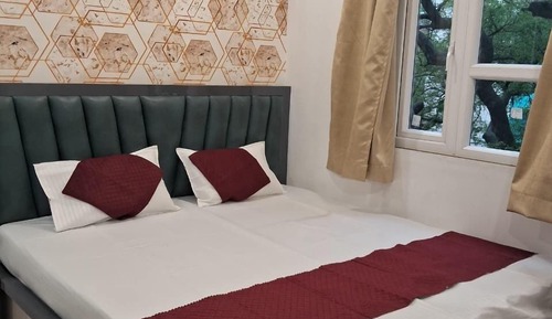 Deluxe Suite, Multiple Bedrooms, Balcony, City View