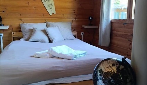 Comfort Chalet, Pets Allowed, Lake View
