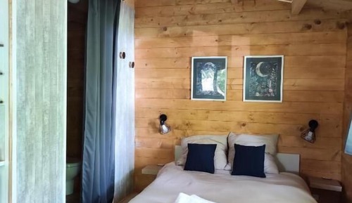 Comfort Chalet, Pets Allowed, Lake View