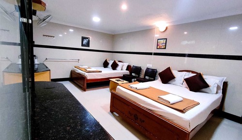 Family Quadruple Room